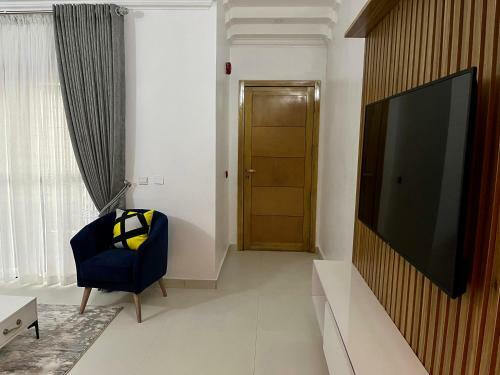 Apartamento The Zen Loft - 2br Open Plan Apt W/pool+smart Lock