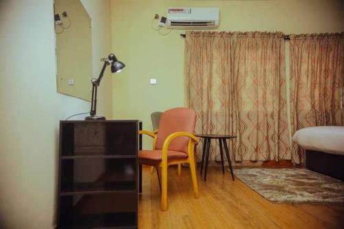 Apartamento Fully Furnished 5 Bedroom House.
