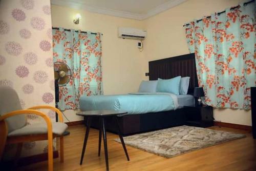 Apartamento Fully Furnished 5 Bedroom House.