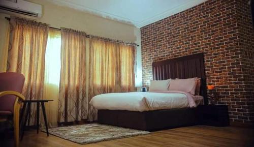Apartamento Fully Furnished 5 Bedroom House.