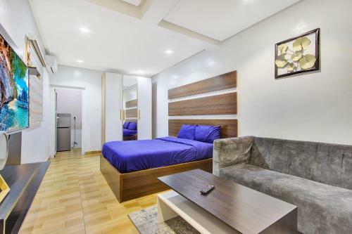 Apartamento Ramay Hill