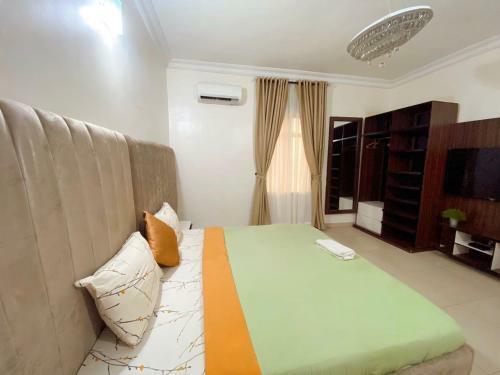 Luxury 2bedroom Apartment