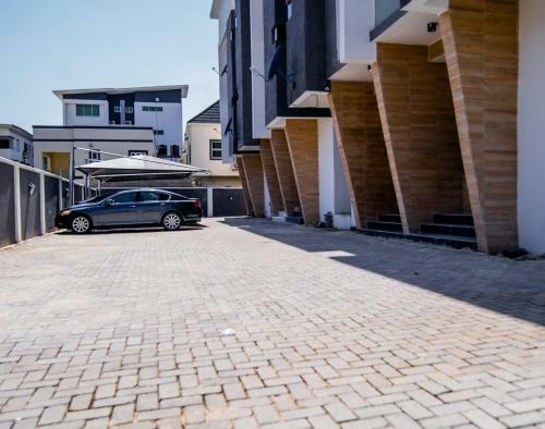 Apartamento Keduu 4 Bedroom Luxury Duplex Ikate