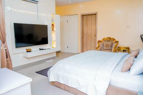 Apartamento Keduu 4 Bedroom Luxury Duplex Ikate