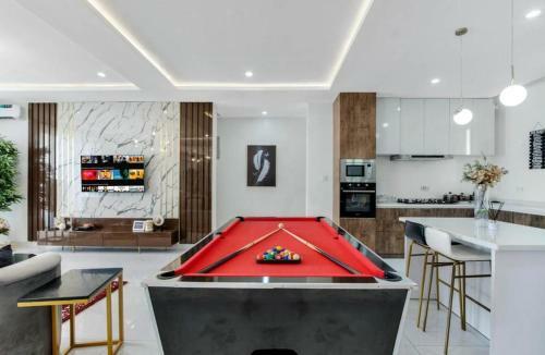 Keduu 2 Bedroom Luxury Apartment Lekki Snooker