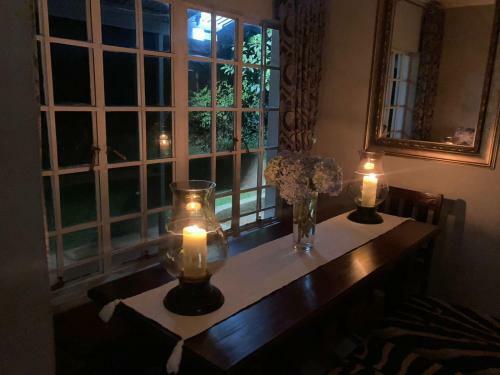 Apartamento Wellstead Manor