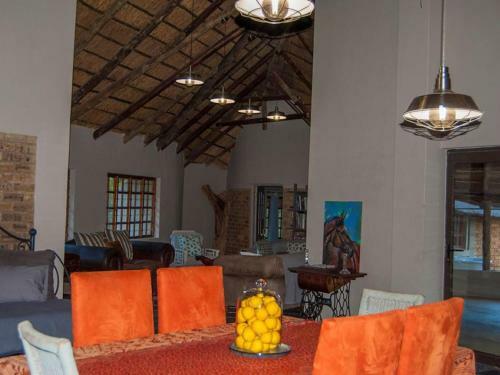 Lodge Evarne's Horse Hotel