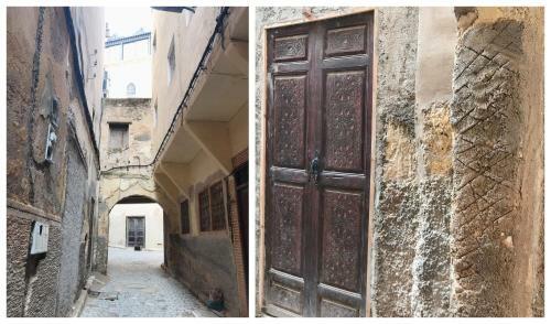 Hostal H�tel Moulay Driss