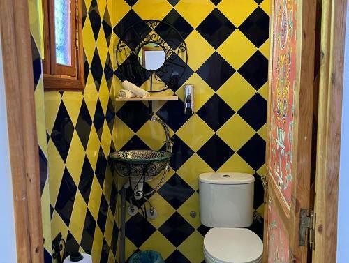 Riad Moroccan Style