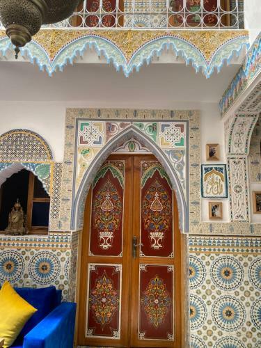 Riad Moroccan Style