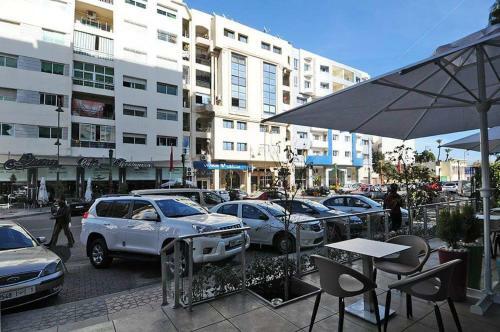 Apartamento Studio Yasmine - Centre Ville