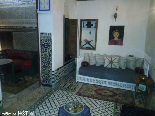 Dar Amal, Atelier Culturel