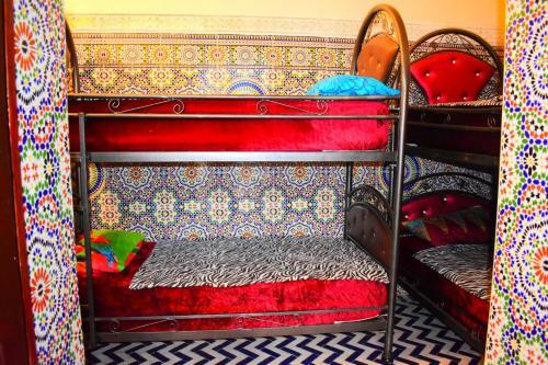 Albergue Backhome Fez