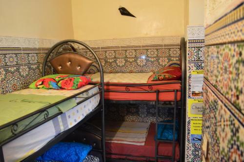 Albergue Backhome Fez