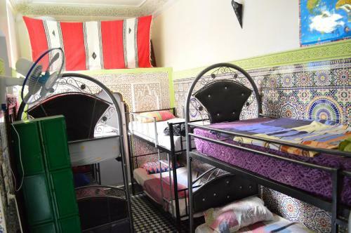 Albergue Backhome Fez