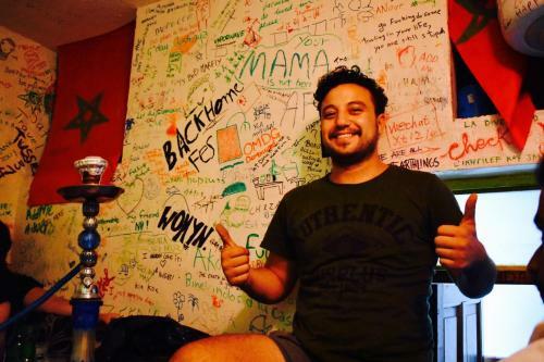 Albergue Backhome Fez