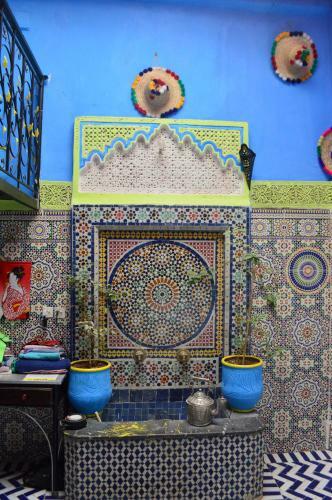Albergue Backhome Fez