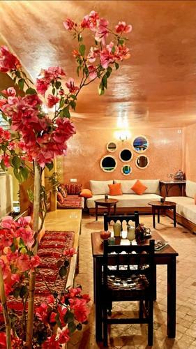 Riad Moulaydriss Et Giacomo