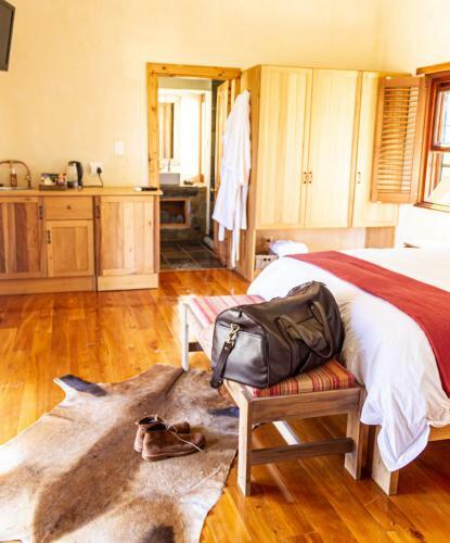 Buccara Willow Slopes Lodge