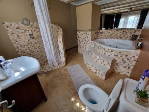 Hostal Watershed Guest House