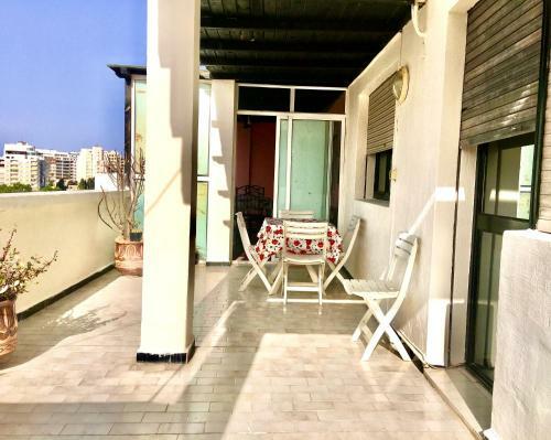 Apartamento Rooftop Condo � 2 Min De La Marina Bay Et De La Corniche