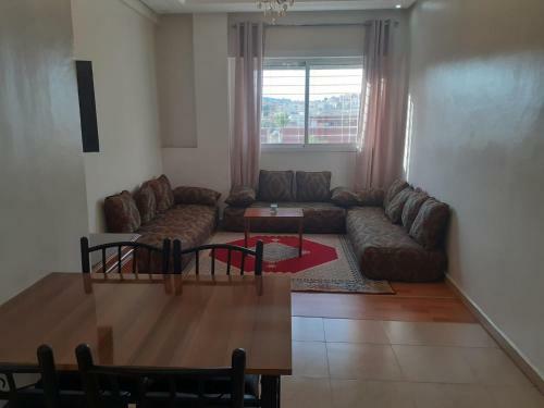 Apartamento Doha Valfleuri Appartement