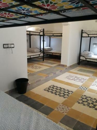 The Riad Hostel Tangier