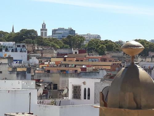The Riad Hostel Tangier