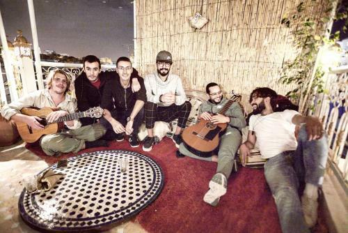 The Riad Hostel Tangier
