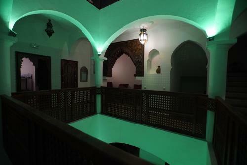 The Riad Hostel Tangier