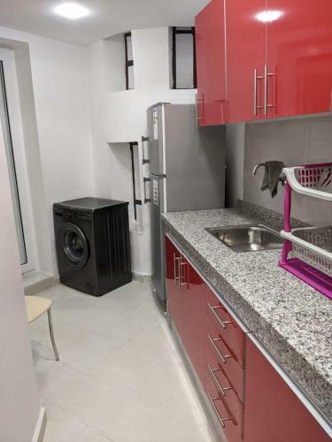 Apartamento Luxury Flat For Rent