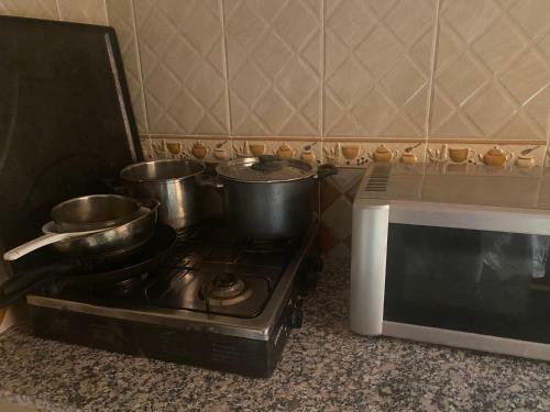 Apartamento Appartement Tanja Balia 2