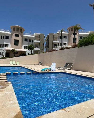 Apartamento Luxurious New Appt With Amazing Ocean View & Pool!