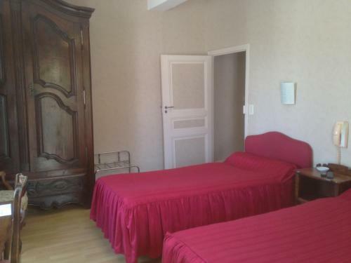 Hotel Hostellerie De La Poste