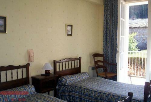 Hotel Hostellerie De La Poste