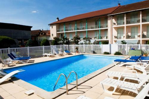 Hotel Hostellerie De La Poste