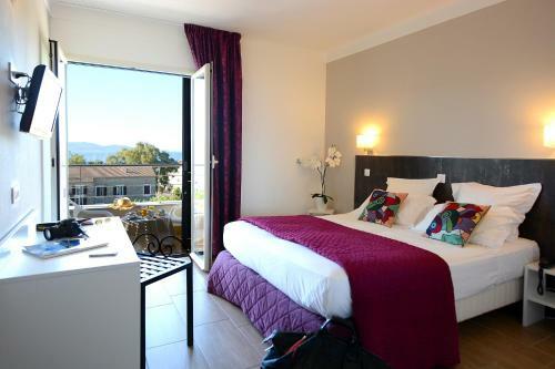 Hotel Les Eucalyptus