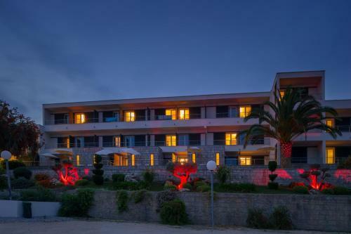 Hotel Les Eucalyptus