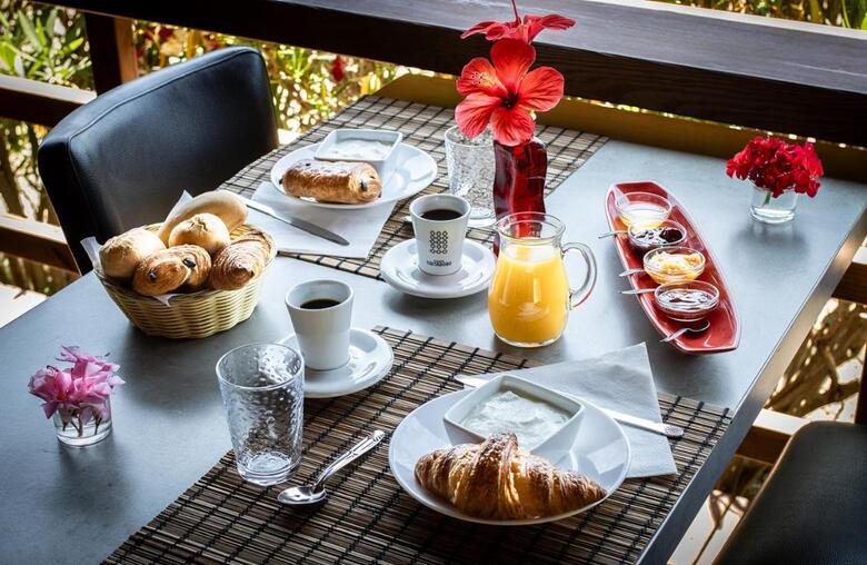 Hotel Mare E Monti