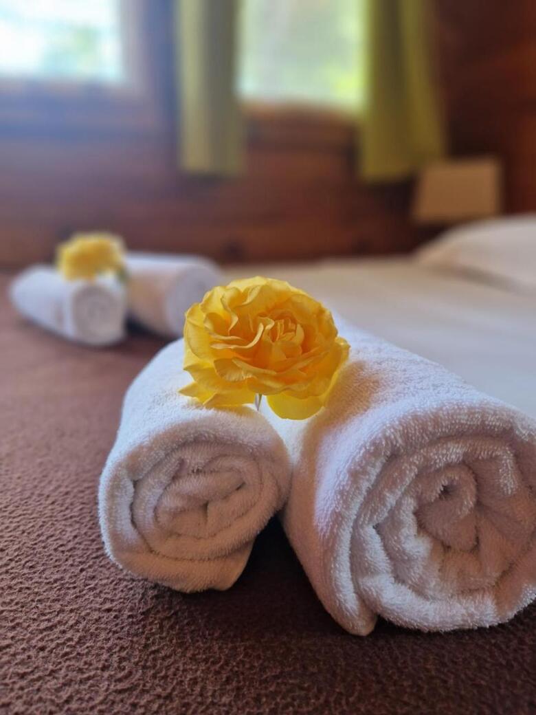 Hotel Mare E Monti