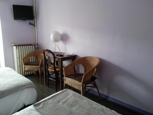 Hotel H�tel Du Roy