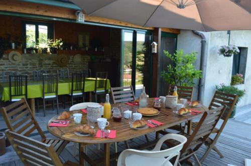Bed & Breakfast Le Champ De Liserole
