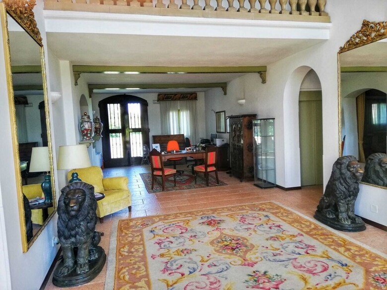 Hotel Villa Montanarini