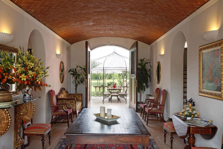 Hotel Villa Montanarini