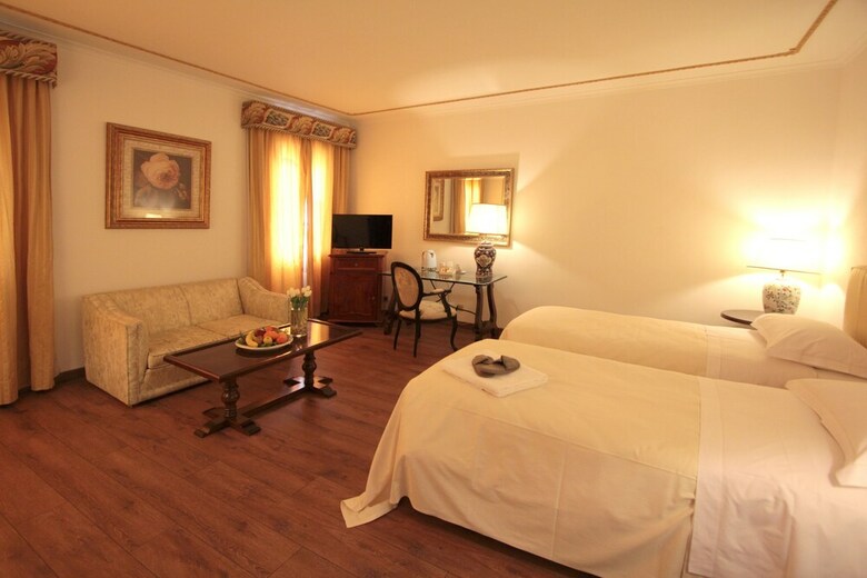 Hotel Villa Montanarini
