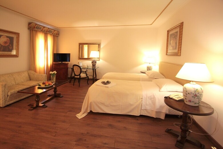 Hotel Villa Montanarini