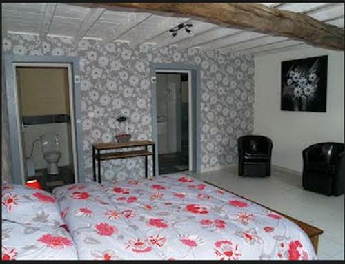 Bed & Breakfast Maison Sarrau