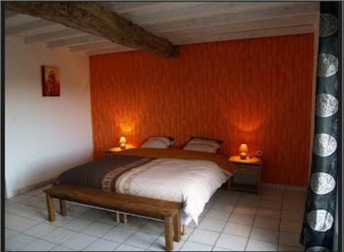 Bed & Breakfast Maison Sarrau