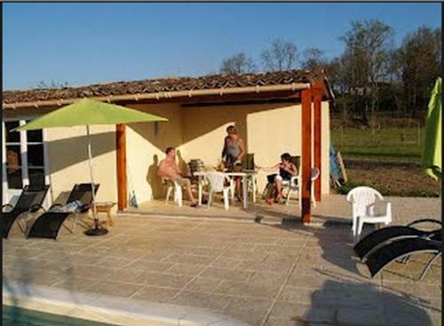 Bed & Breakfast Maison Sarrau