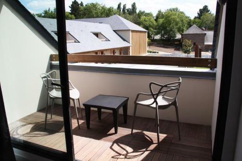 Hotel Loire & Sens